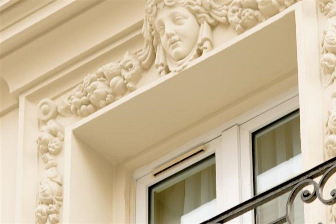 Hotel Pavillon Monceau París Exterior foto